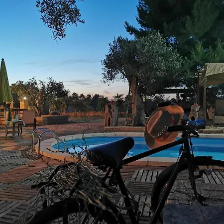 Casale Marchesi Landsted Alessano
