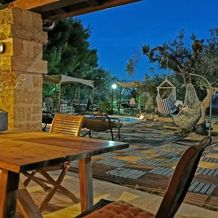 Casale Marchesi Landsted Alessano