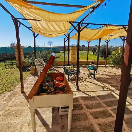 Landsted Casale Marchesi