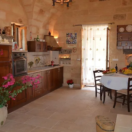 Landsted Casale Marchesi Alessano