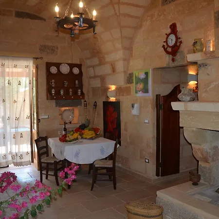 Casale Marchesi Landsted Alessano