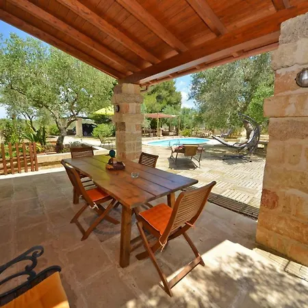 Casale Marchesi Landsted Alessano